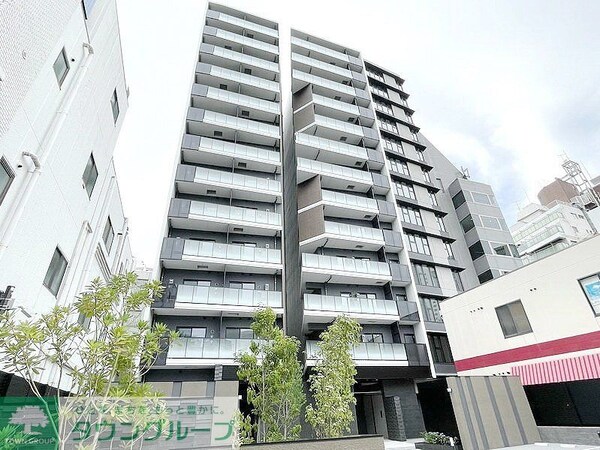 外観(お問合せは(株)タウンハウジングレジデンス事業部【03-…)