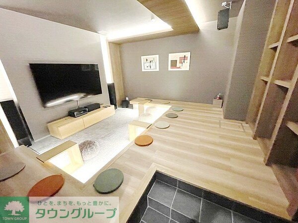 共有部分(お問合せは(株)タウンハウジングレジデンス事業部【03-…)