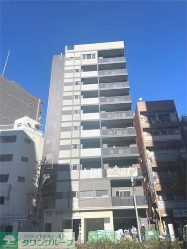 玄関(外観)