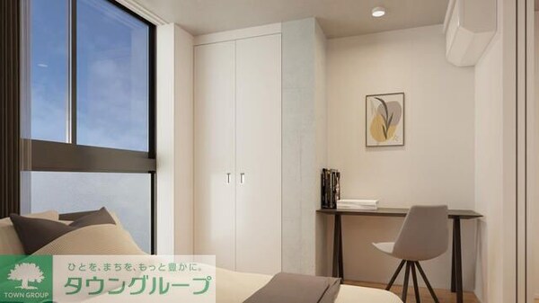 リビング・居室