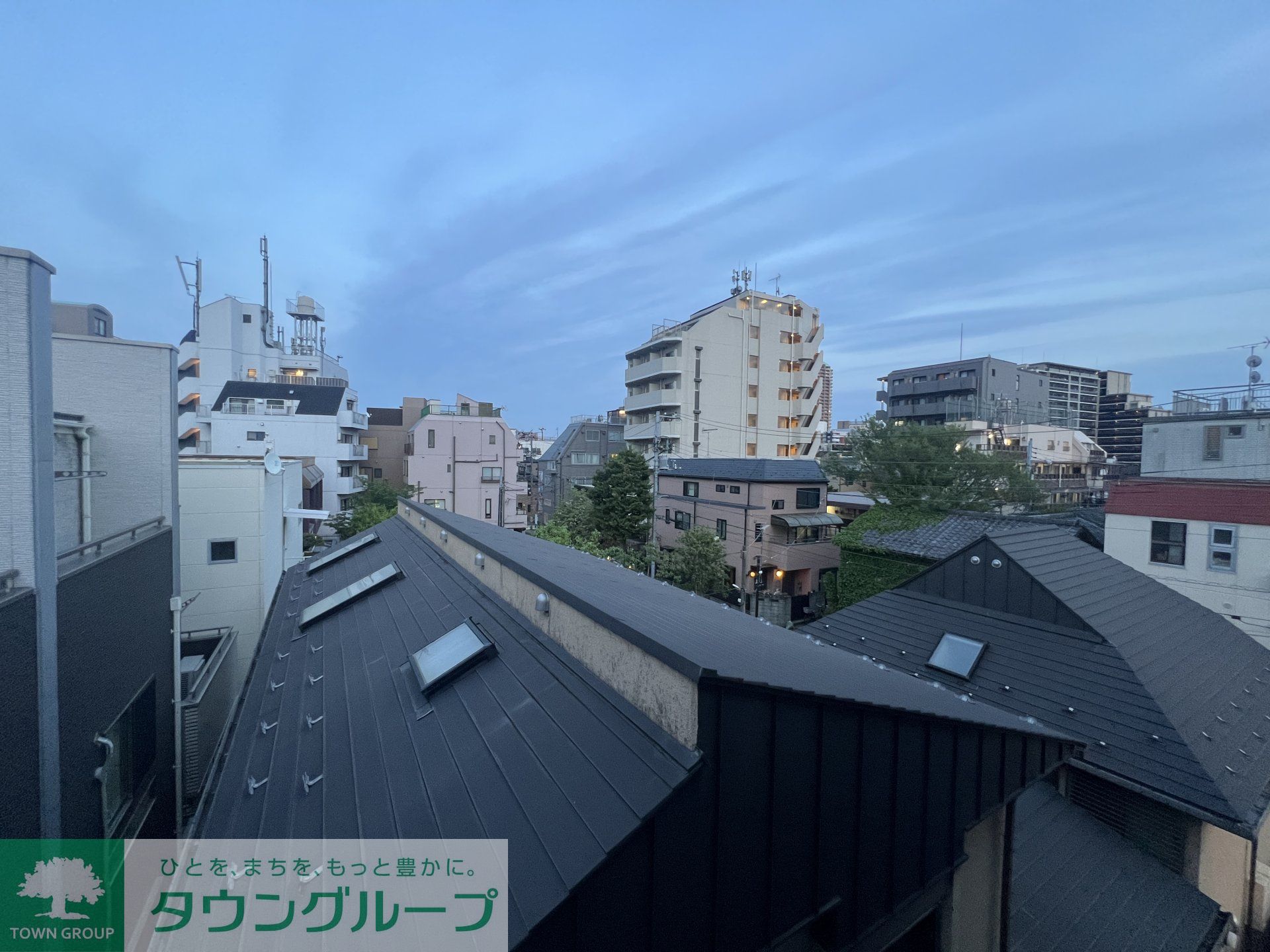 内観写真