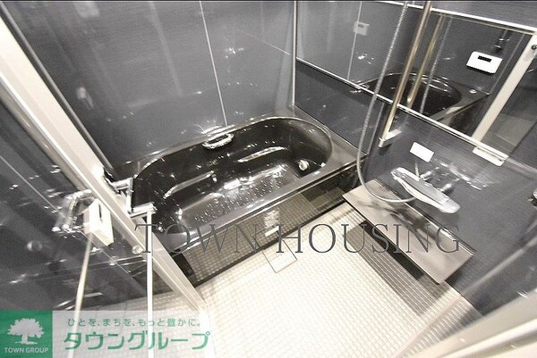 バス／シャワールーム等(お問合せは(株)タウンハウジング赤坂店へ【03-5563-…)