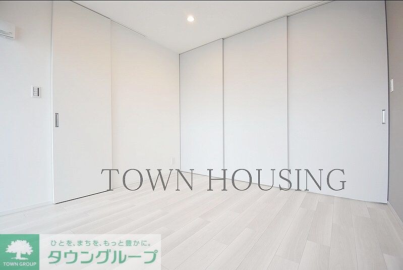 物件内観写真13　(お問合せは(株)タウンハウジング赤坂店へ【03-5563-…)