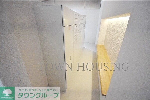 共有部分(お問合せは(株)タウンハウジング赤坂店へ【03-5563-…)