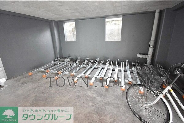 共有部分(お問合せは(株)タウンハウジング赤坂店へ【03-5563-…)