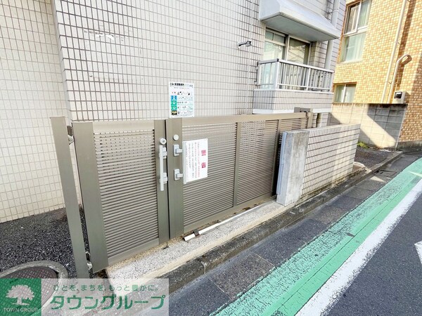 共有部分(エントランス)