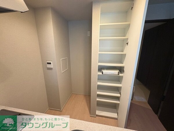 収納(収納)