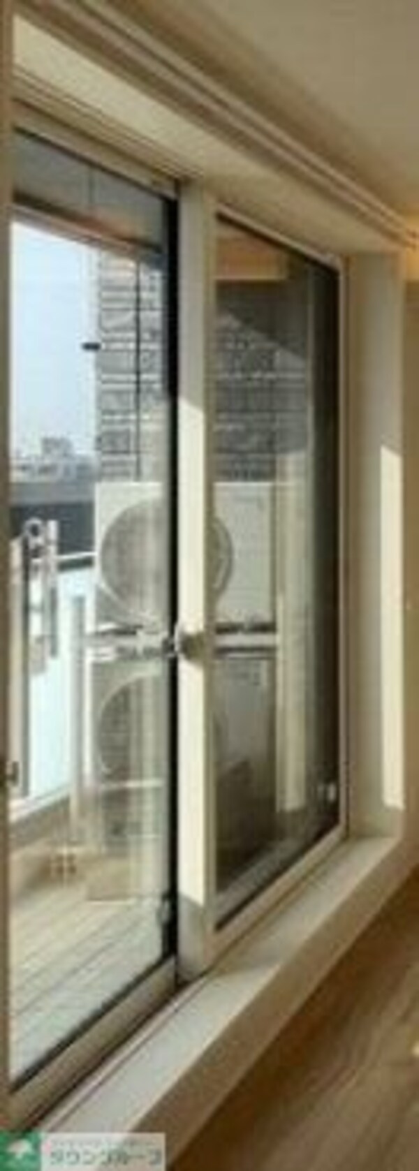 バルコニー(眺望別部屋参考写真)