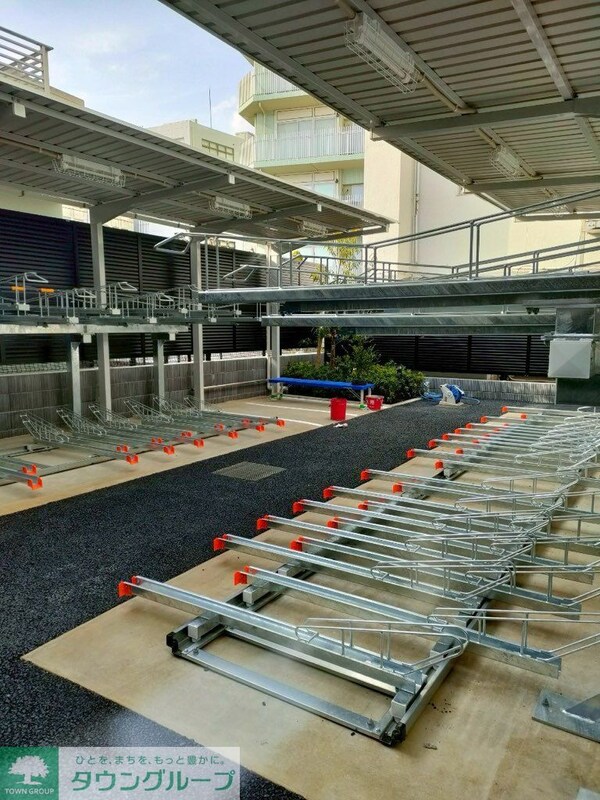 共有部分(駐車場)