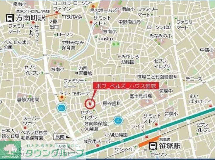 内観写真