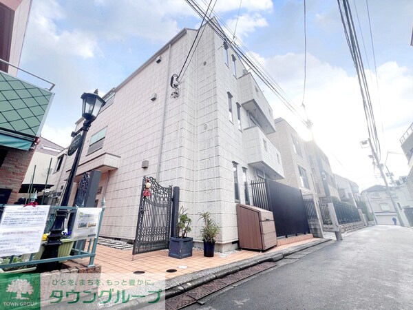 外観(お問合せは(株)タウンハウジング赤坂店へ【03-5563-…)
