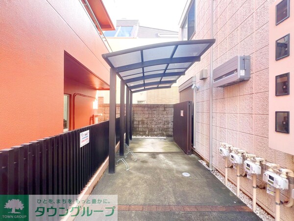 共有部分(お問合せは(株)タウンハウジング赤坂店へ【03-5563-…)