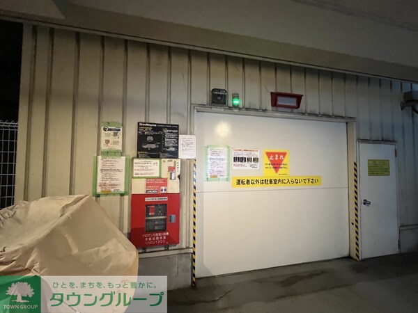 共有部分(エントランス)