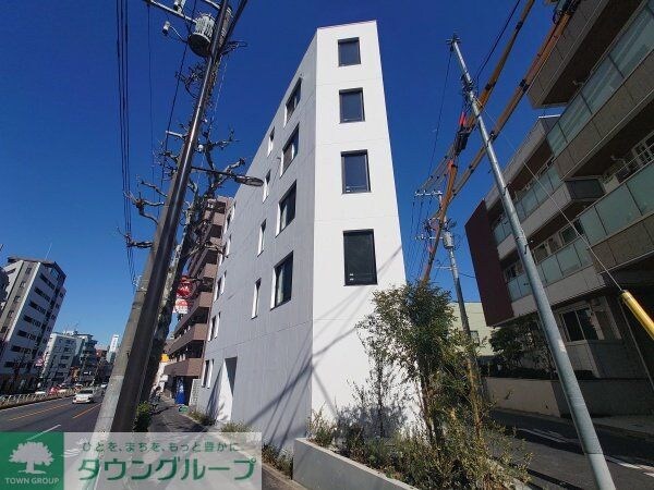 外観(内見の予約先はタウンハウジング新中野店になります★★)