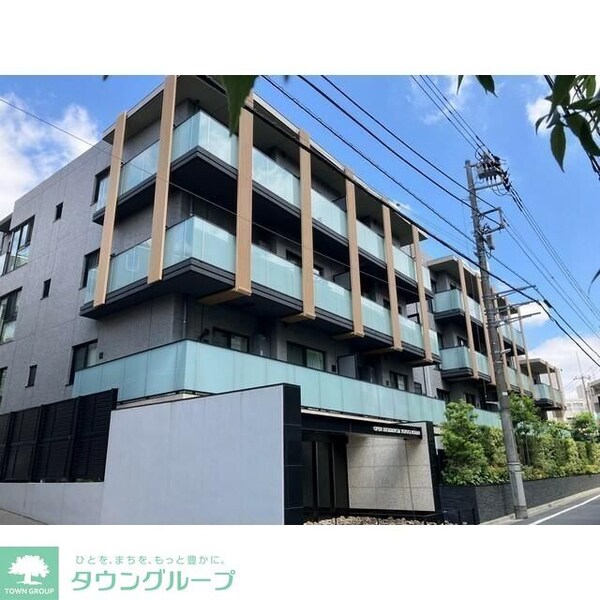 外観(お部屋探しは株式会社　タウンハウジング　までお気軽にお問合…)