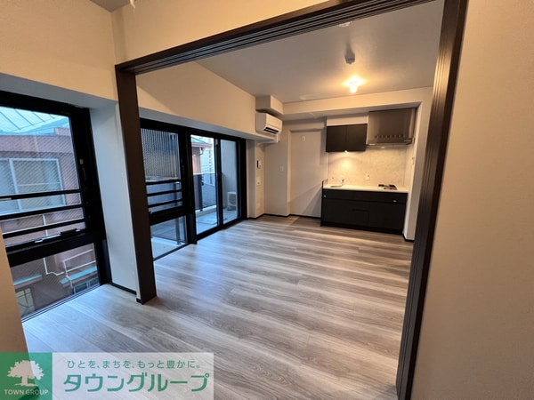 リビング・居室(お部屋探しは株式会社　タウンハウジング　までお気軽にお問合…)