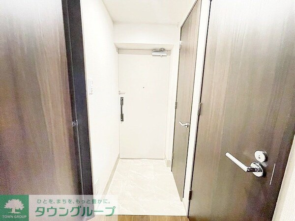 玄関(タウンハウジングレジデンス事業部　恵比寿店・赤坂店までお問…)