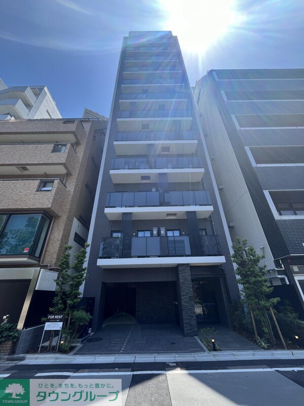 外観(2023年12月撮影)