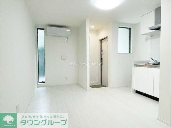 リビング・居室(内見の予約先はタウンハウジング池袋東口店になります★★)