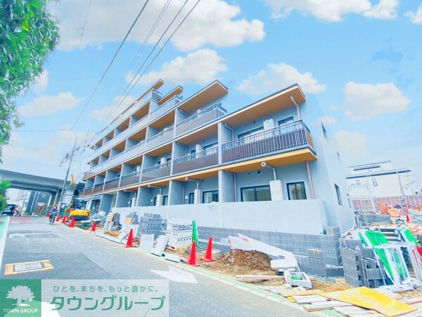 バルコニー(外観)