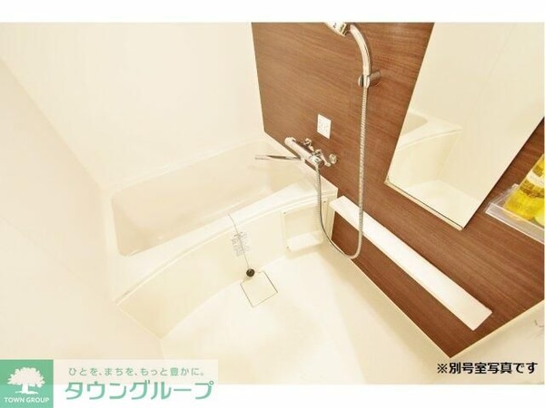 バス／シャワールーム等