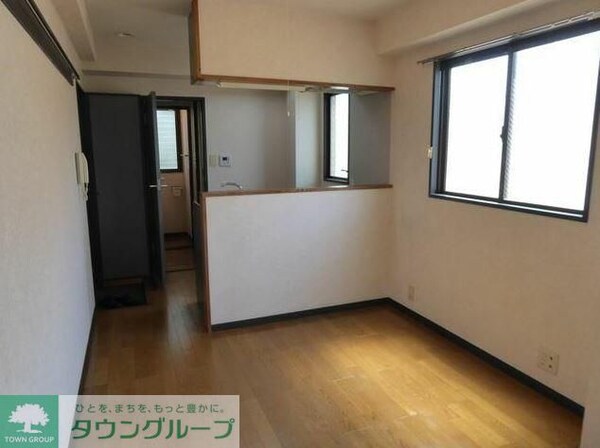 キッチン(内見の予約先はタウンハウジング新中野店になります★★)