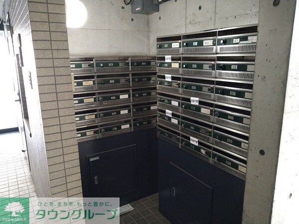 その他(集合ポスト)