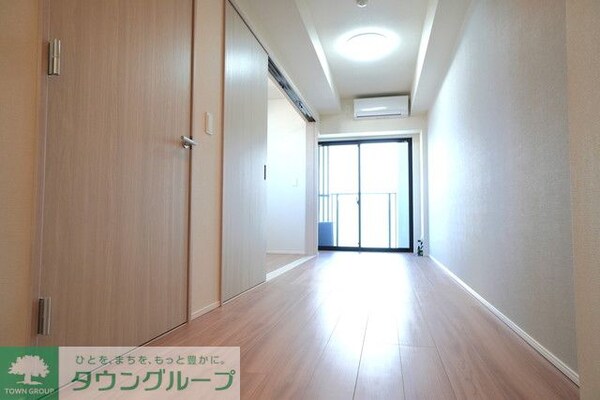 リビング・居室(※写真は同タイプ住戸です。)