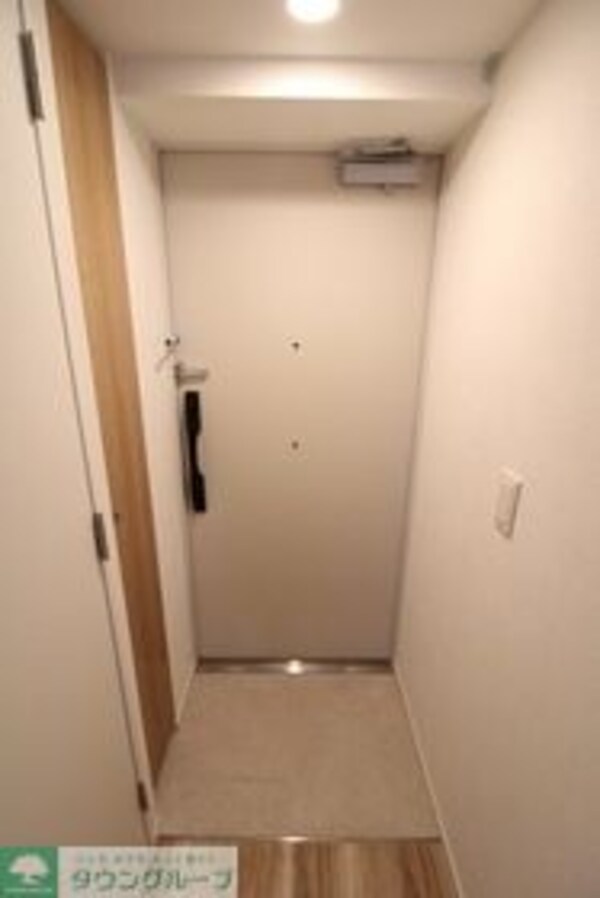 玄関(玄関)