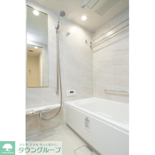 バス／シャワールーム等(※写真は同タイプ住戸です。)