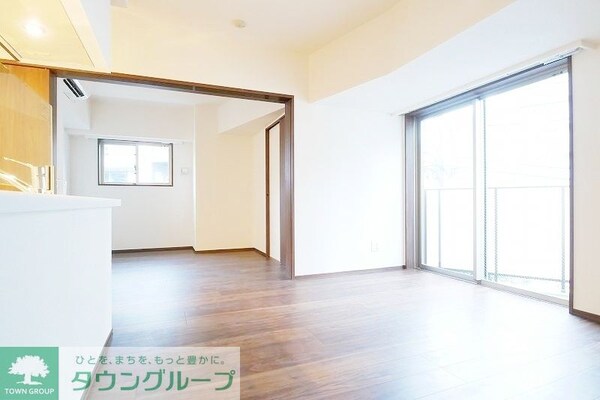 リビング・居室(内見の予約先はタウンハウジング池袋東口店になります★★)