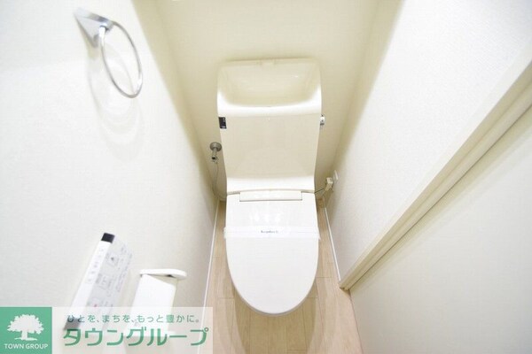 トイレ(仕様・設備は現況と異なる場合があります。現況優先。)