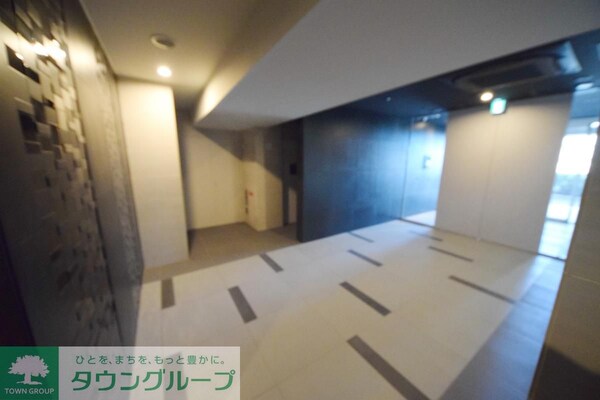 ロビー(エントランス)