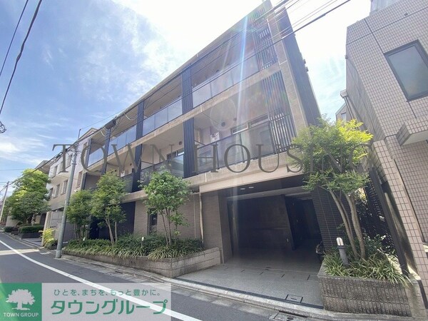 外観(お問合せは(株)タウンハウジングレジデンス事業部までお問合…)