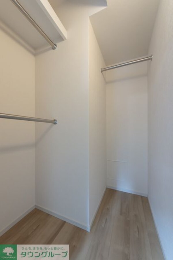 収納(※写真は同タイプ住戸です。)