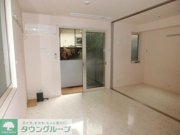 リビング・居室(※別号室参考写真です※)