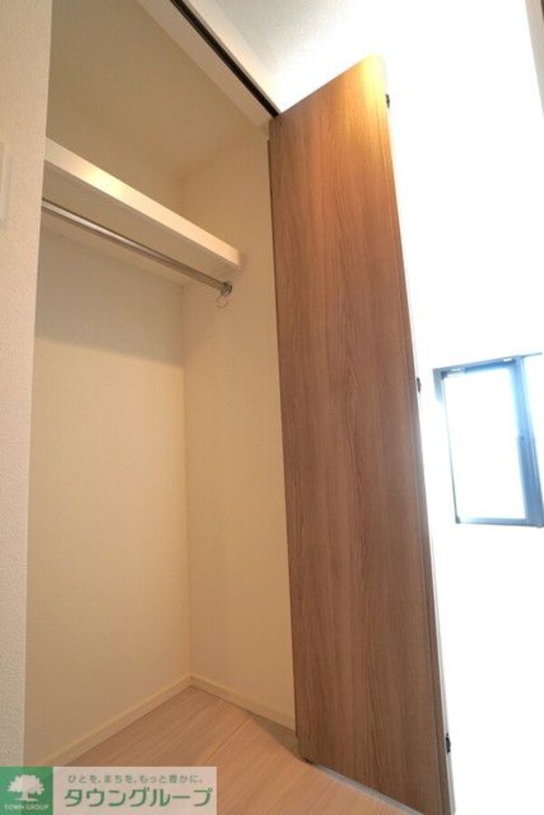 収納(※写真は同タイプ住戸です。)