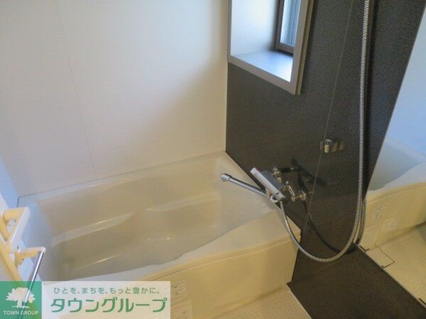 バス／シャワールーム等(※別号室参考写真です※)