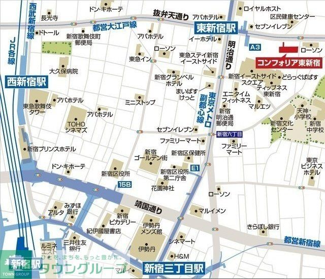 内観写真
