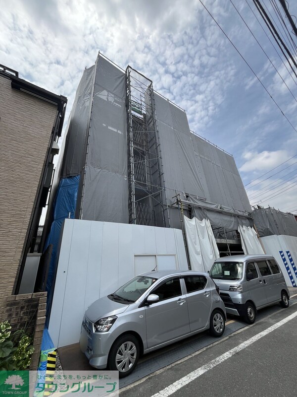 ロビー(外観)