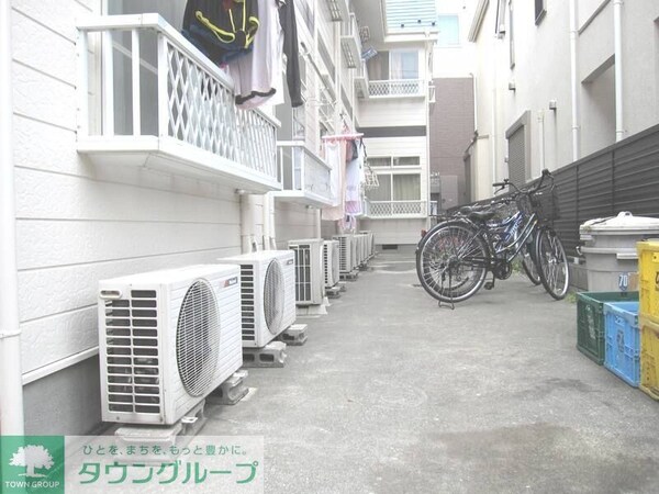 共有部分(バルコニー)