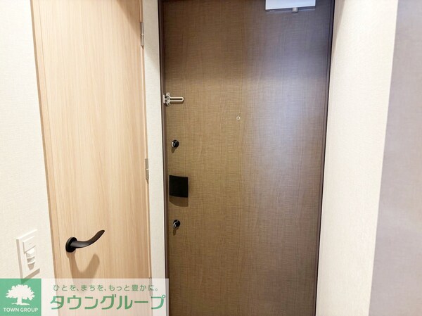 玄関(玄関)