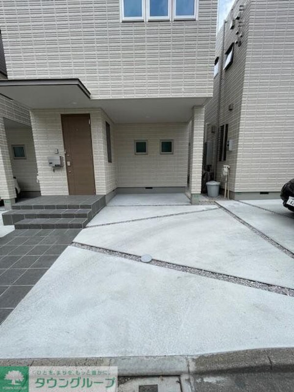 駐車場(外観)
