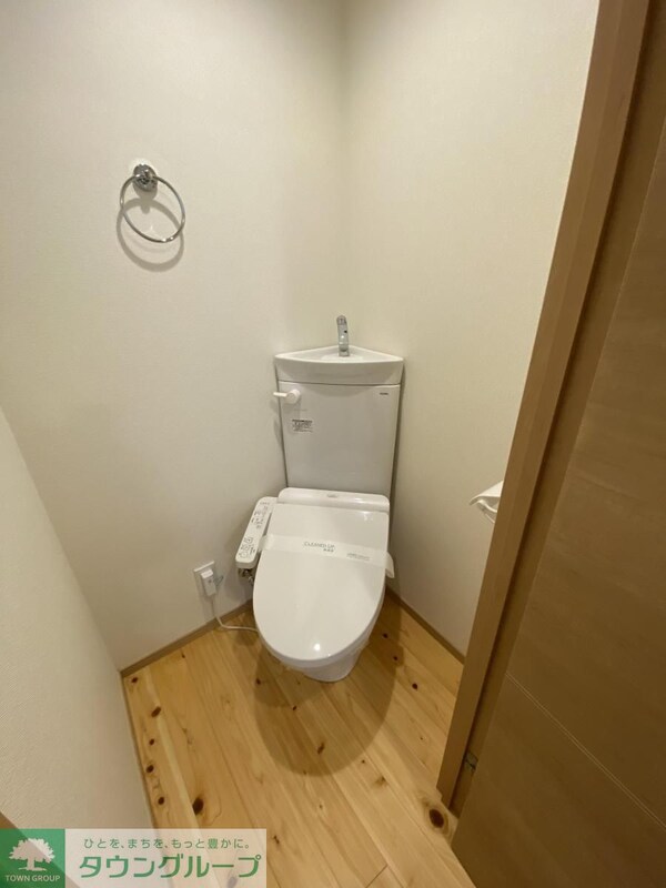 トイレ(別部屋参考写真)