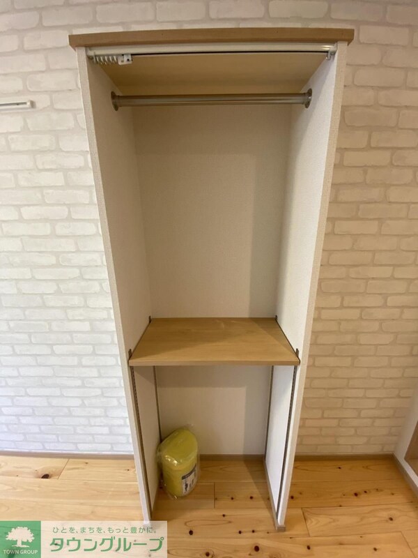 収納(別部屋参考写真)
