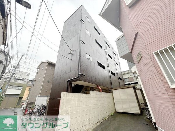 駐車場(駐車場)