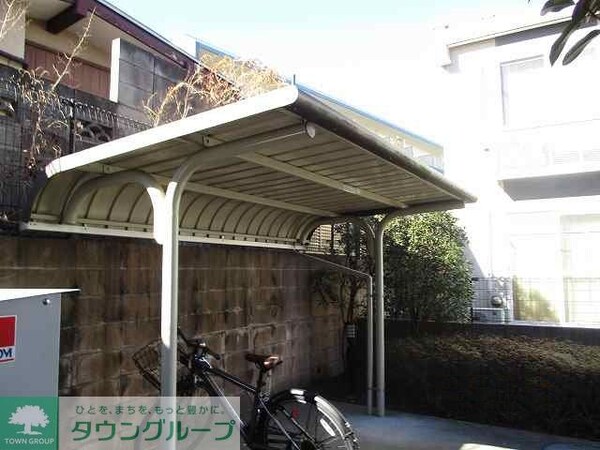 駐車場(駐輪場)