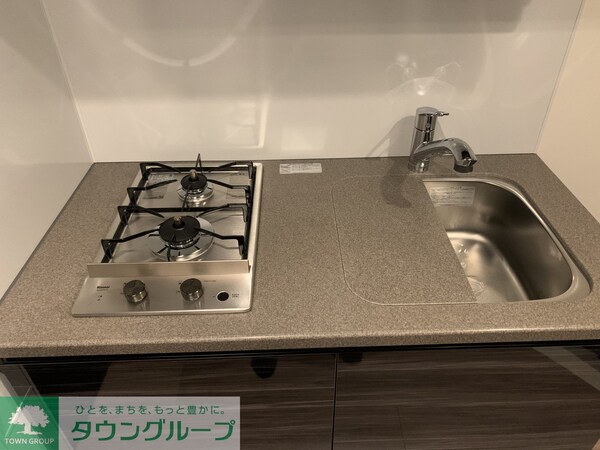 キッチン(別部屋参考写真)
