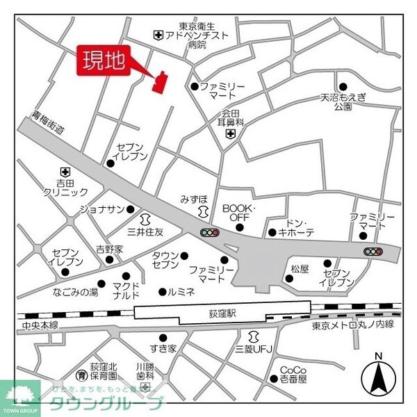 地図