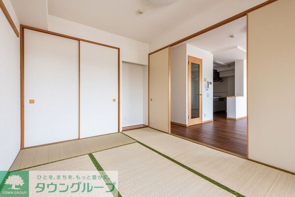 寝室